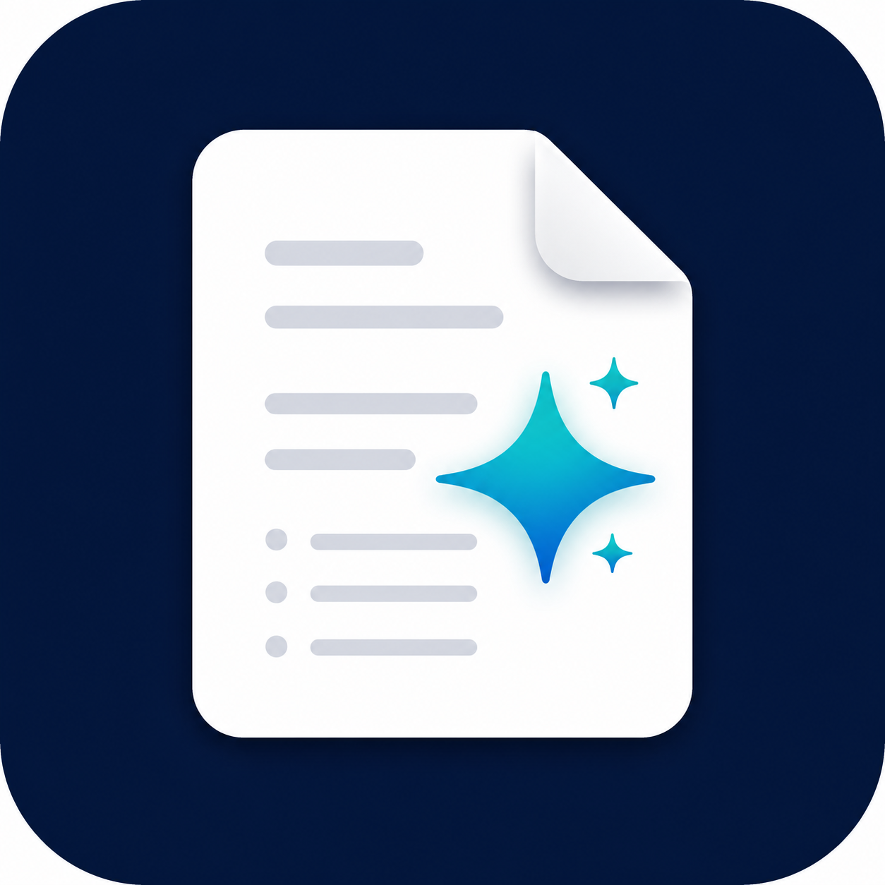 Markdown AI Editor